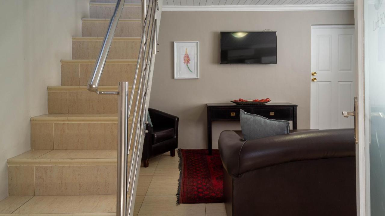 Ruslamere Hotel And Conference Centre Durbanville Buitenkant foto