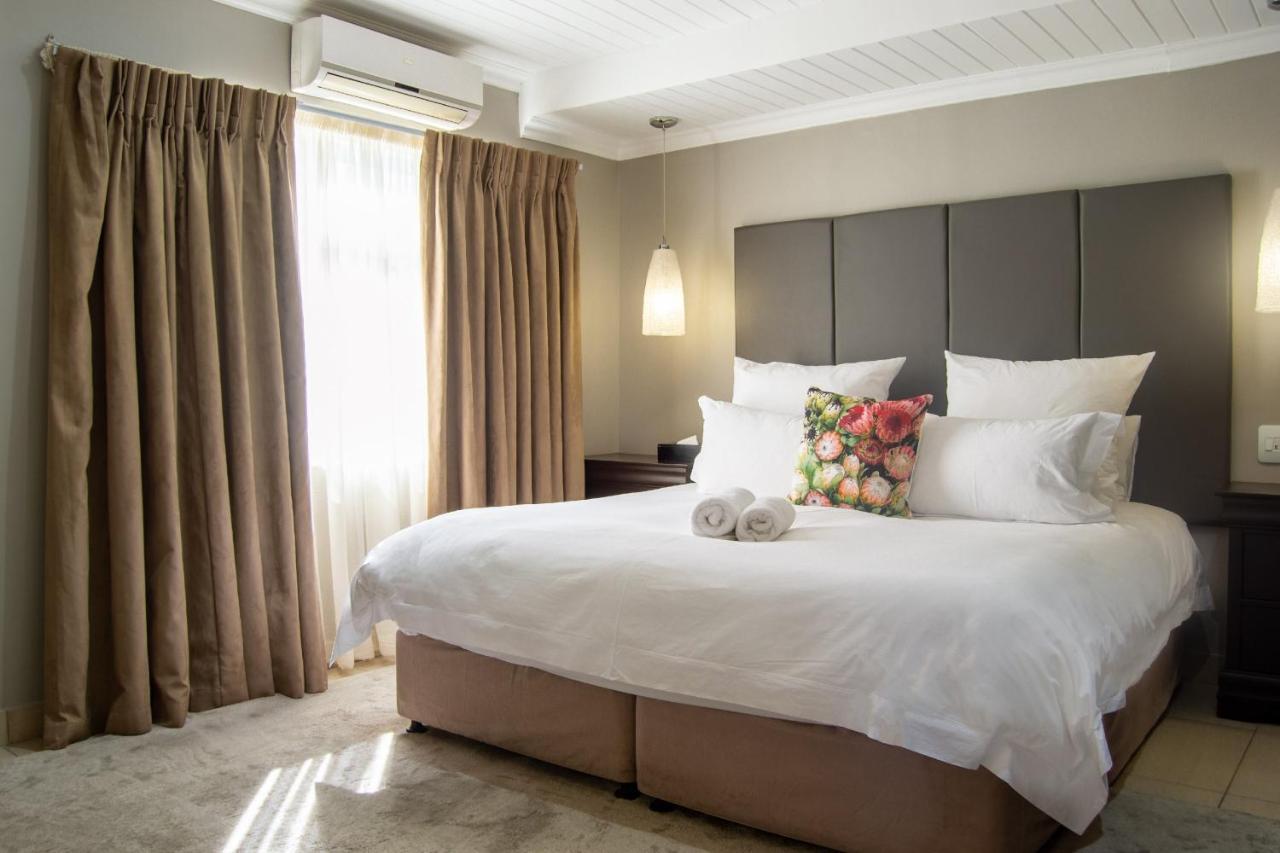 Ruslamere Hotel And Conference Centre Durbanville Buitenkant foto