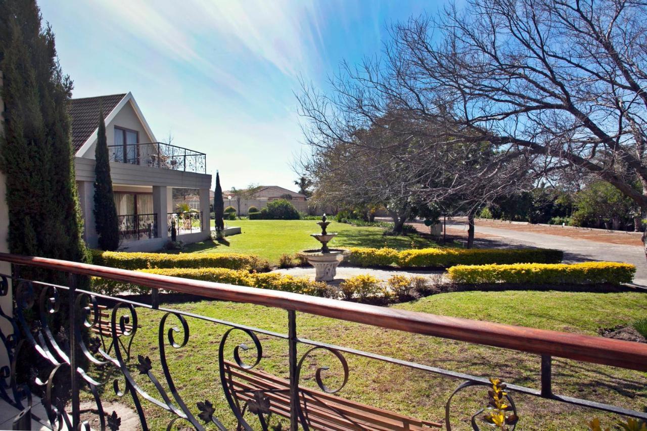 Ruslamere Hotel And Conference Centre Durbanville Buitenkant foto